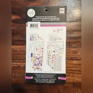 The Happy Planner | Office | The Happy Planner Sticker Sheet New In ...